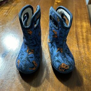 Bogs toddler boots